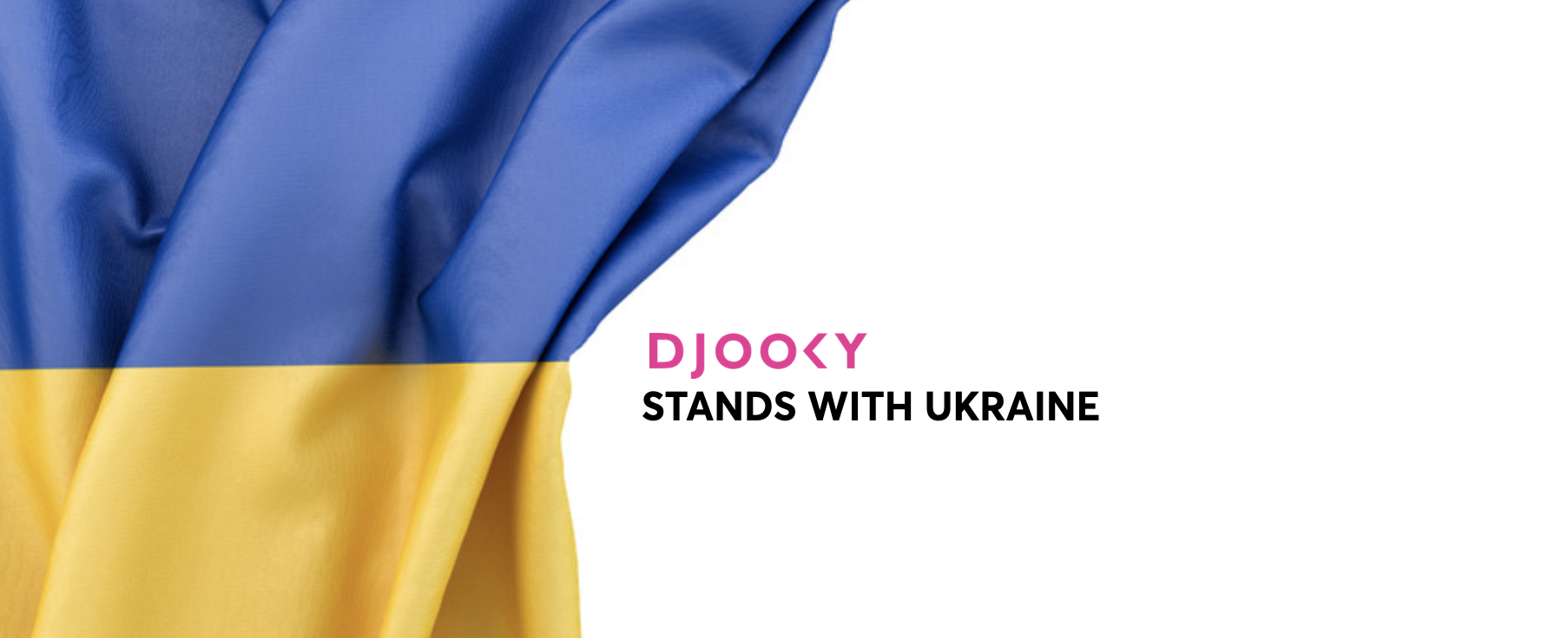 Djooky Stands With Ukraine: Contest Rules Update
